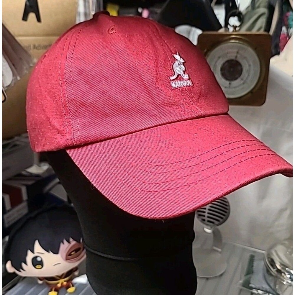 Kangol K5165HT Baseball Cap - Unisex Casual Adjustable Visor Hat One Size